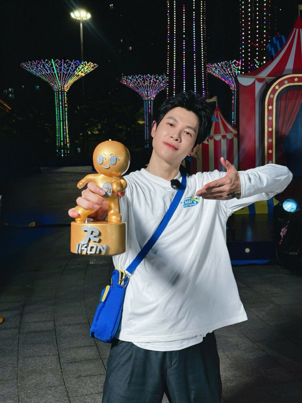 Anh Tú Atus trở thành Quán quân của Running Man mùa 3 - Ảnh 1.