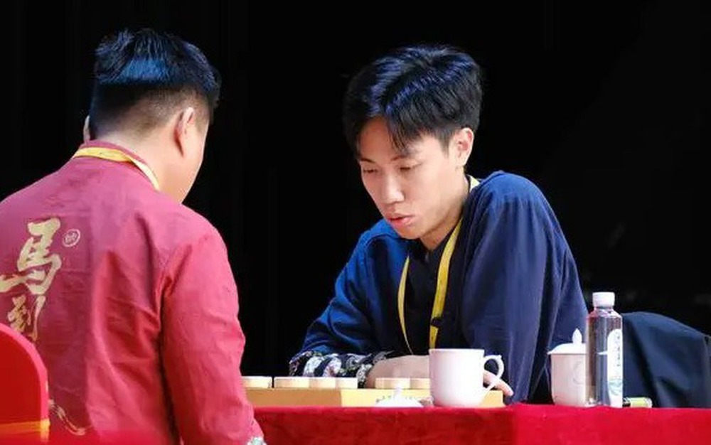 Trình Vũ Đông: “Đạm định ca” của cờ tướng Trung Quốc - Ảnh 1. Trình Vũ Đông: “Đạm định ca” của cờ tướng Trung Quốc - Ảnh 1.