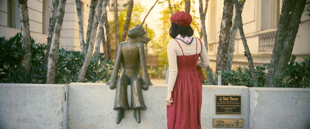 Phim "Cảm ơn người đã thức cùng tôi": Giấc mơ trong trẻo và đầy thổn thức - Ảnh 2.