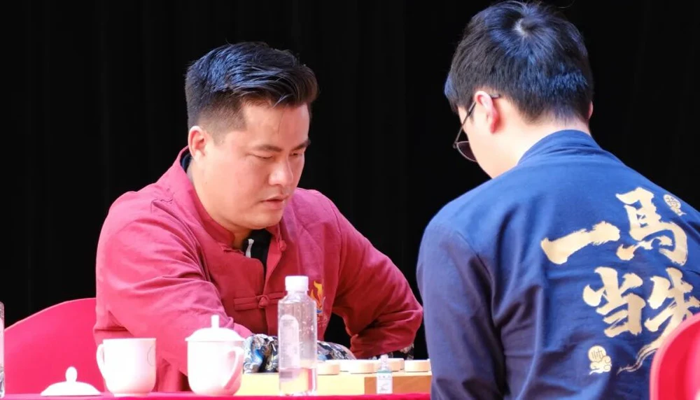 'Kỳ vương Việt Nam' Lại Lý Huynh: 'Lọt vào chung kết Ngũ Dương Bôi, tôi thấy mình rất may mắn' - Ảnh 2.