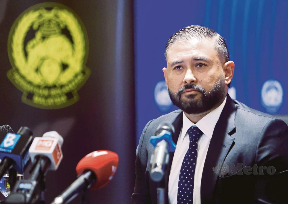 Hiệp hội cầu thủ chuyên nghiệp hỗ trợ 7 cầu thủ nhập tịch Malaysia - Ảnh 2. Hiệp hội cầu thủ chuyên nghiệp hỗ trợ 7 cầu thủ nhập tịch Malaysia - Ảnh 2.