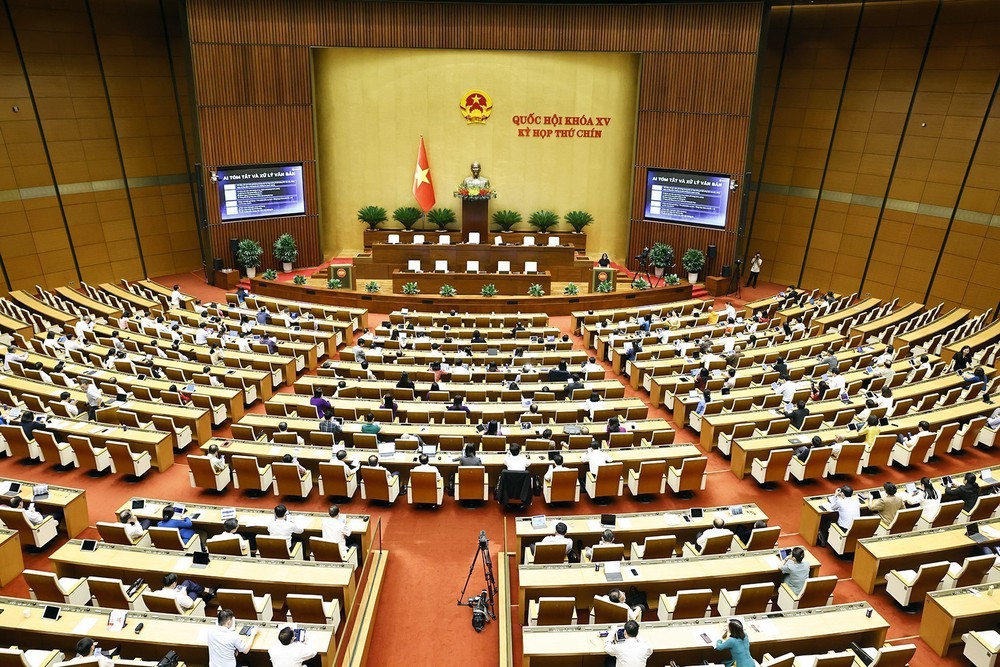 6 luật có hiệu lực thi hành từ ngày 1/3/2026: Hoàn thiện thể chế, khơi thông nguồn lực phát triển - Ảnh 3.