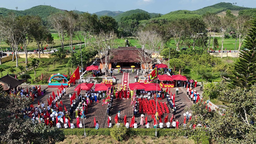 Lễ hội Hải Thượng Lãn Ông 2026: Lan tỏa di sản y đức - Ảnh 3.