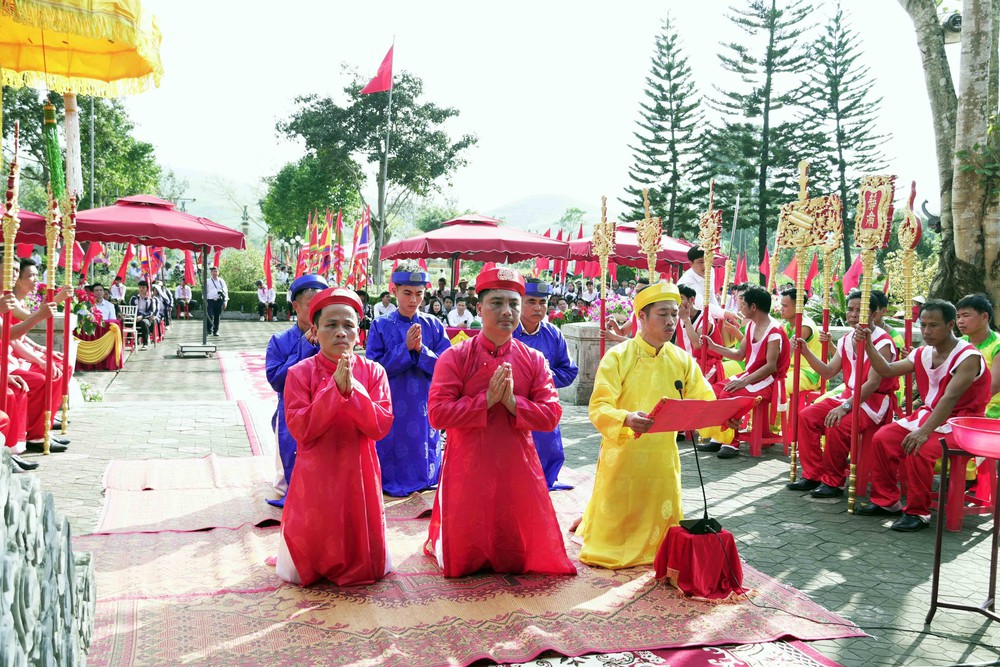 Lễ hội Hải Thượng Lãn Ông 2026: Lan tỏa di sản y đức - Ảnh 2.