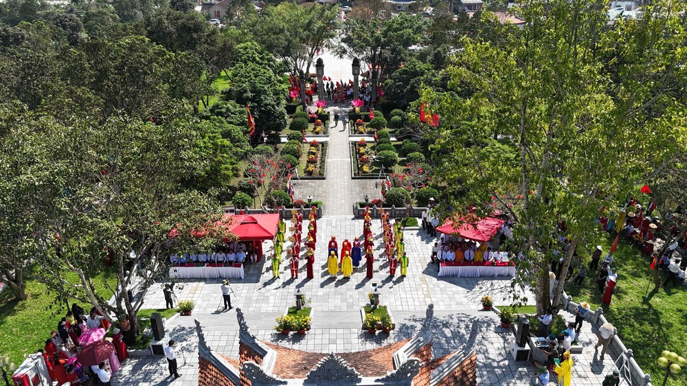 Lễ hội Hải Thượng Lãn Ông 2026: Lan tỏa di sản y đức - Ảnh 1.