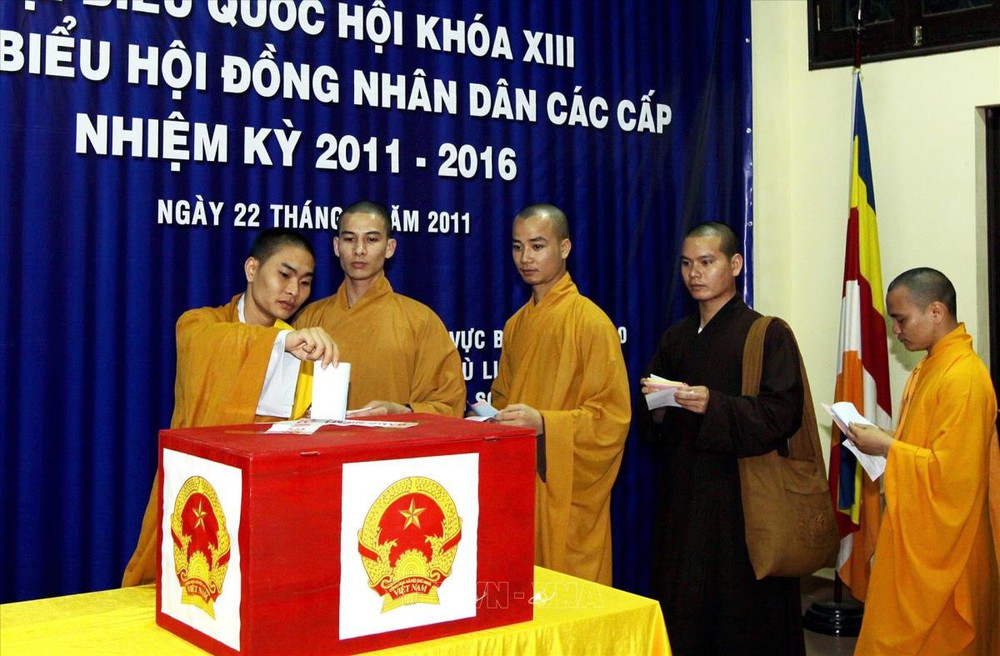Bầu cử Quốc hội và HĐND: Cuộc bầu cử Quốc hội khóa XIII và Dấu ấn nhiệm kỳ (2011-2016) - Ảnh 4.