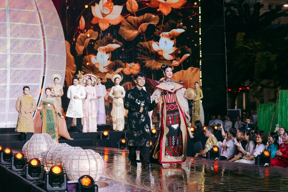 Dàn hoa hậu, nam vương sẽ phối hợp tuyên truyền cho “ngày hội non sông” - Ảnh 2.