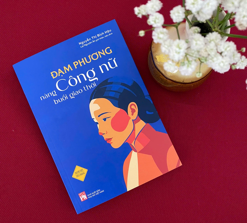 Đạm Phương nữ sử - Người phụ nữ đặc biệt của thế kỷ 20 - Ảnh 2.