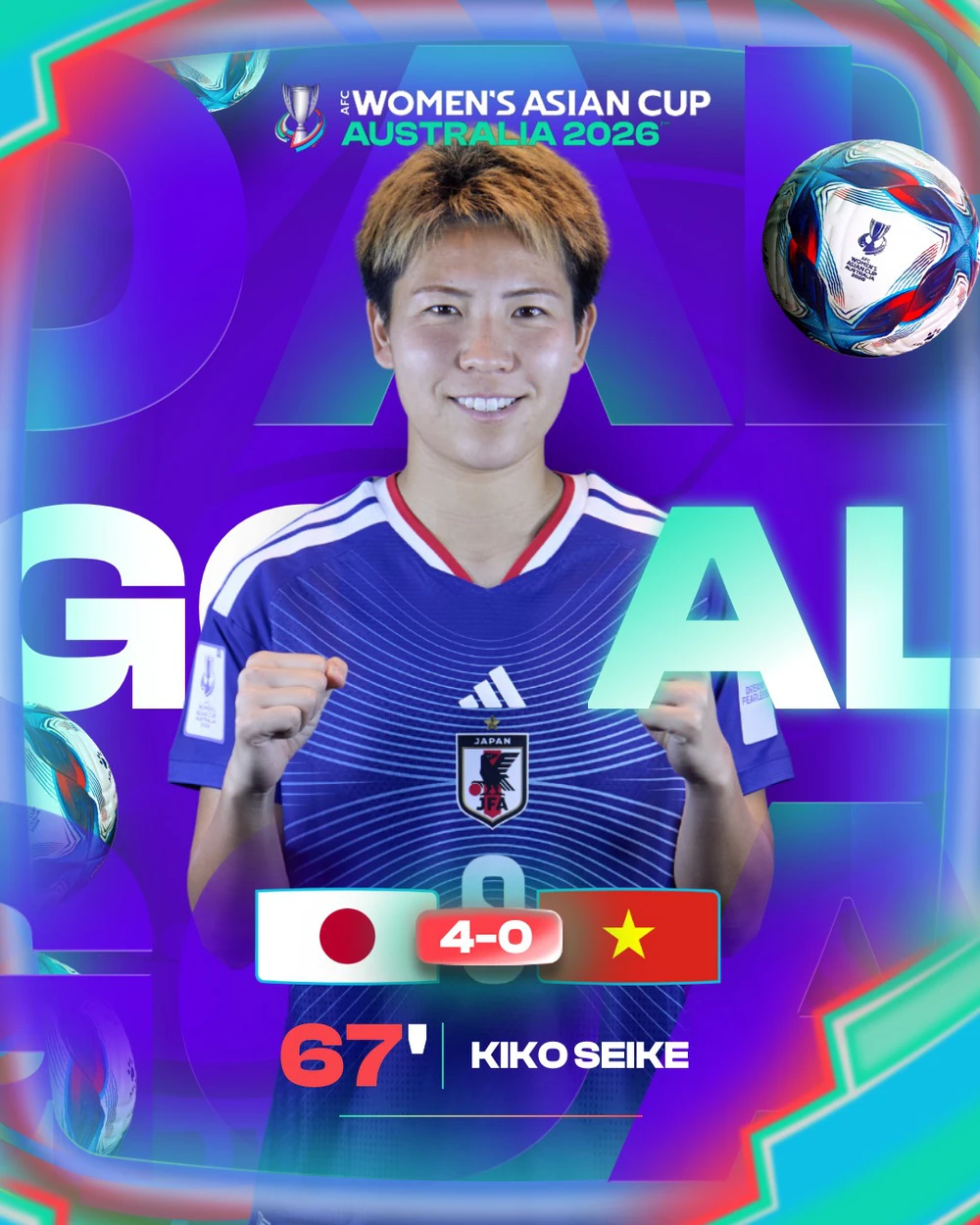 TRỰC TIẾP bóng đá Việt Nam vs Nhật Bản: 2 bàn thua liên tiếp (H2, 0-4) - Ảnh 2.