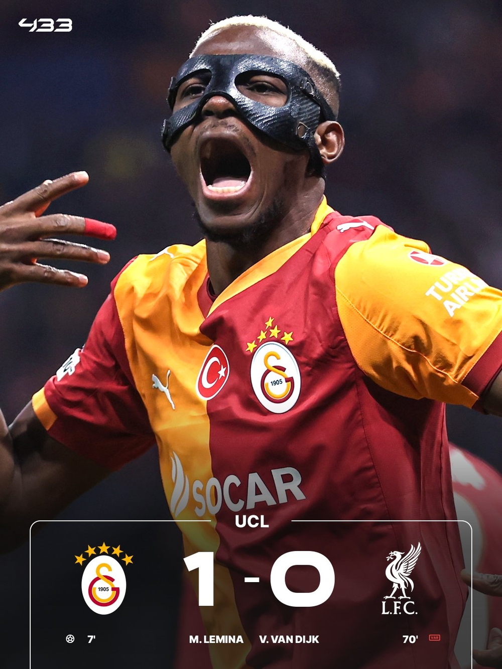 Kết quả bóng đá Cúp C1: Liverpool nhận thất bại, Barca hòa Newcastle - Ảnh 1.