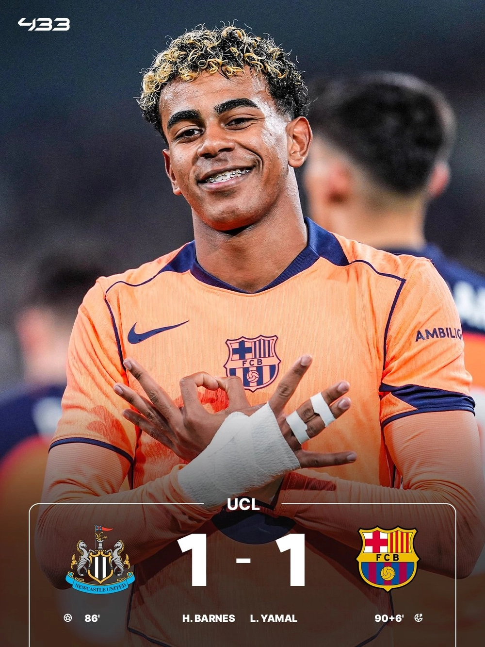 Kết quả bóng đá Cúp C1: Liverpool nhận thất bại, Barca hòa Newcastle - Ảnh 3.