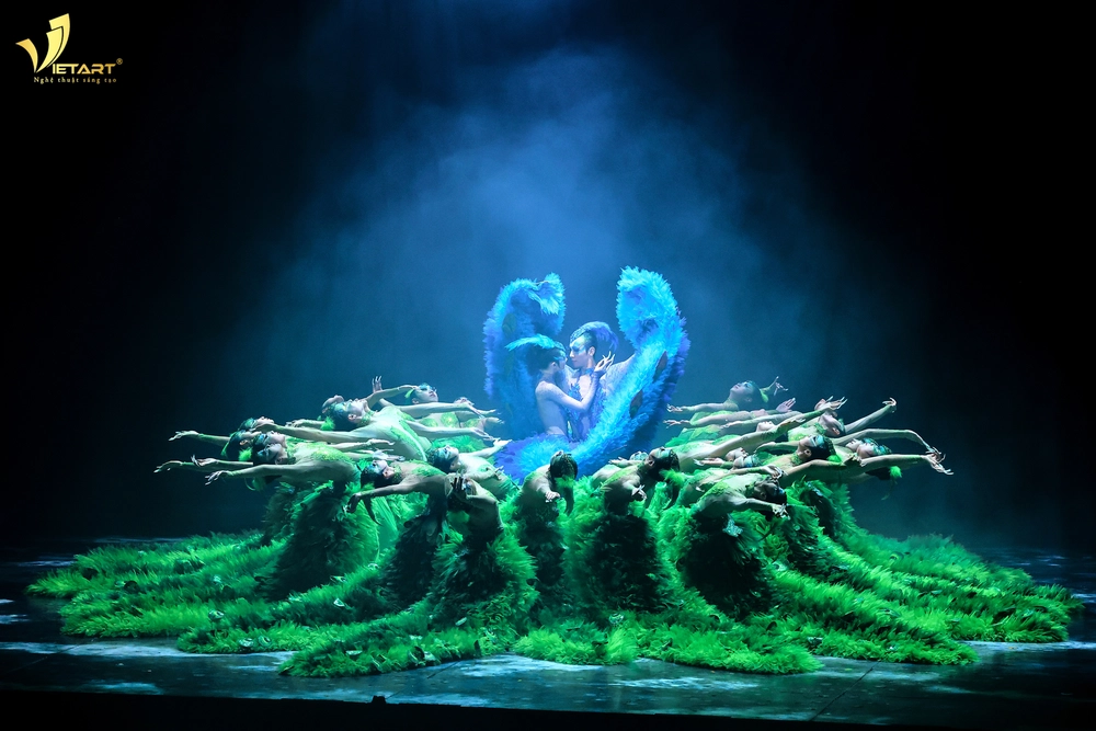 Khổng tước - Ảnh 7.