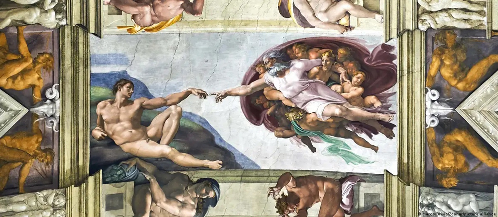 Michelangelo: Thiên tài Phục hưng, thương hiệu cá nhân và những bí ẩn chưa có lời giải - Ảnh 2.