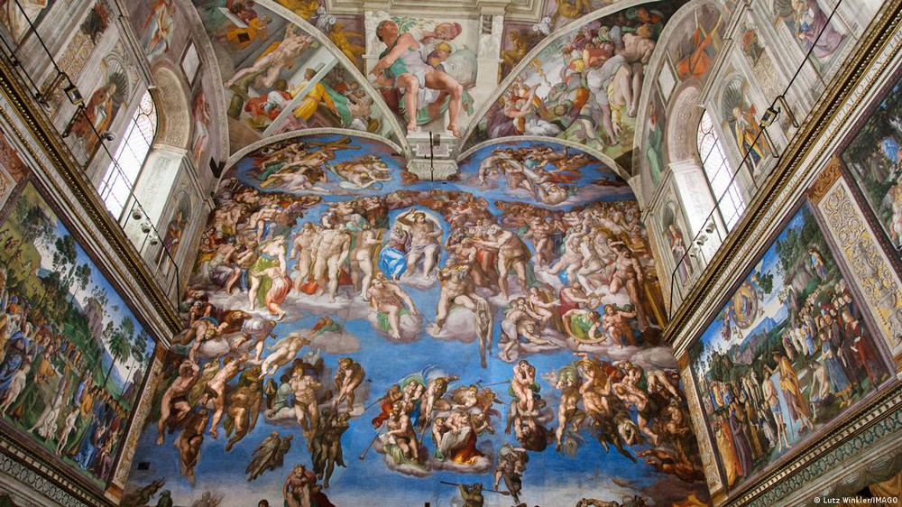 Michelangelo: Thiên tài Phục hưng, thương hiệu cá nhân và những bí ẩn chưa có lời giải - Ảnh 4.