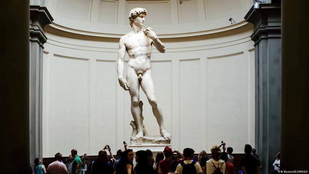 Michelangelo: Thiên tài Phục hưng, thương hiệu cá nhân và những bí ẩn chưa có lời giải - Ảnh 8.