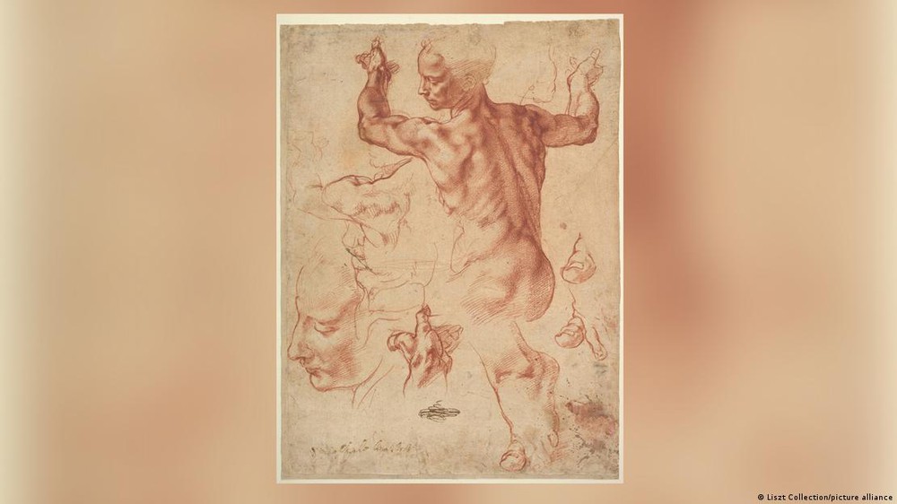 Michelangelo: Thiên tài Phục hưng, thương hiệu cá nhân và những bí ẩn chưa có lời giải - Ảnh 9.