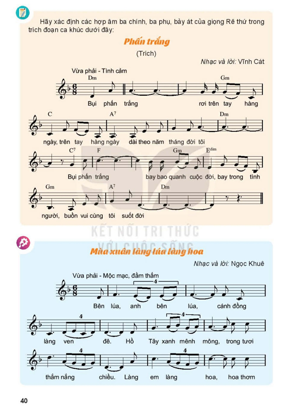 Nguyễn Ngọc Khuê và câu chuyện làng lúa, làng hoa: Hạnh phúc trên đôi tay nơi anh đã gieo mầm - Ảnh 2.