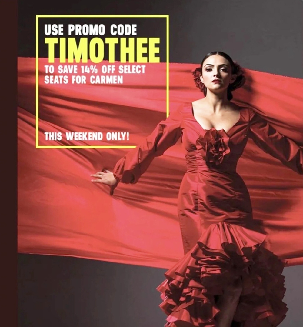 Opera, ballet có "hết thời" như lời Chalamet? - Ảnh 2.