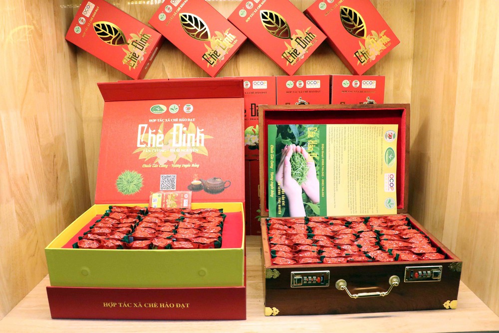 Nâng tầm thương hiệu chè Thái Nguyên gắn với du lịch và văn hóa trà - Ảnh 2.