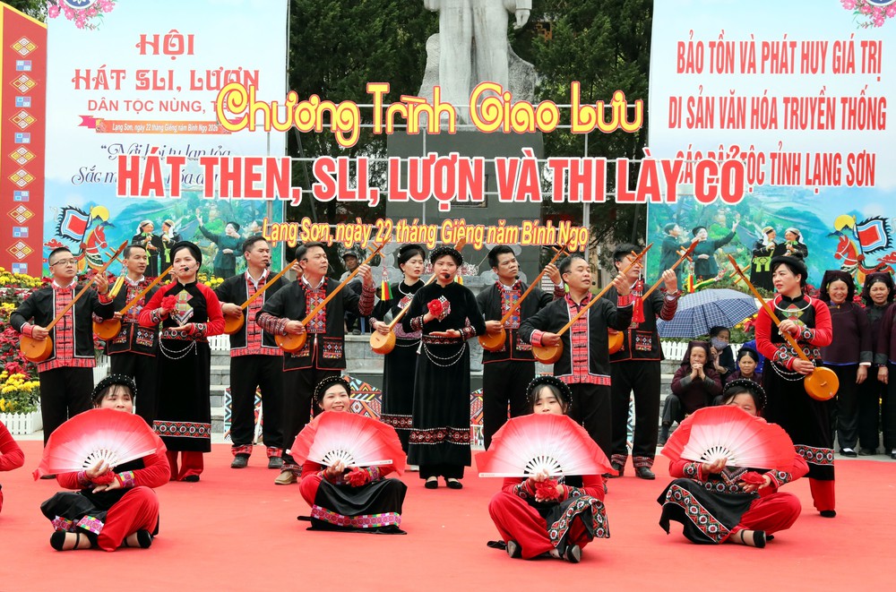 Độc đáo lễ hội tri ân công đức bậc tiền nhân có công bảo vệ, phát triển vùng biên ải - Ảnh 6.