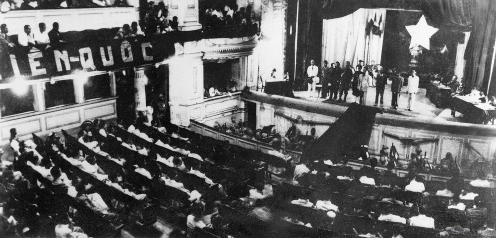 Bầu cử Quốc hội và HĐND: Cuộc bầu cử Quốc hội khóa I và Dấu ấn nhiệm kỳ (1946-1960) - Ảnh 4.