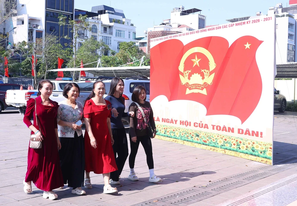 Bầu cử Quốc hội và HĐND: Hà Nội triển khai nhiều phương án điều tiết giao thông phù hợp - Ảnh 4.