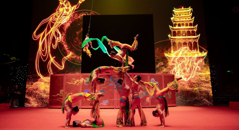 Đặc sắc các chương trình nghệ thuật chào mừng cuộc bầu cử đại biểu Quốc hội khóa XVI và bầu cử đại biểu HĐND các cấp - Ảnh 4.