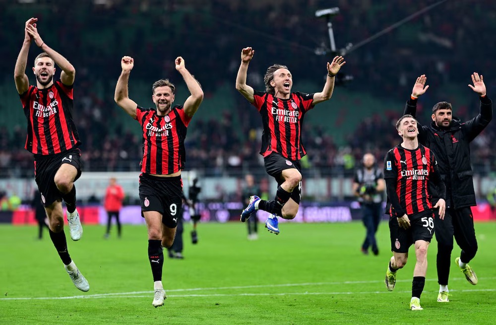 Vấn đề: Vì sao Milan vẫn có thể vô địch? - Ảnh 1.