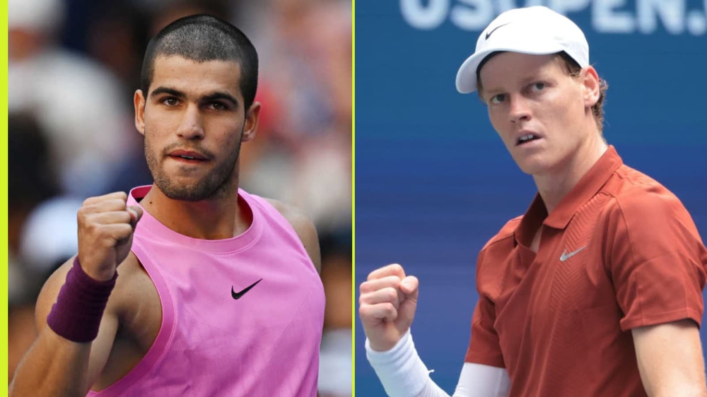 Cuộc đua ngôi số 1 ATP: Alcaraz, Sinner và cuộc chiến Sunshine Double - Ảnh 1.