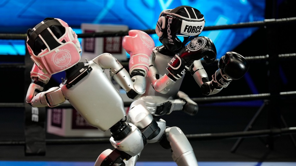 Robot: Ngôi sao thể thao 2026? - Ảnh 3.