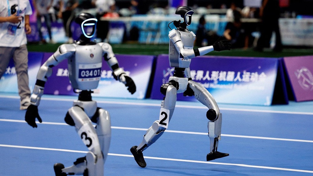 Robot: Ngôi sao thể thao 2026? - Ảnh 2.