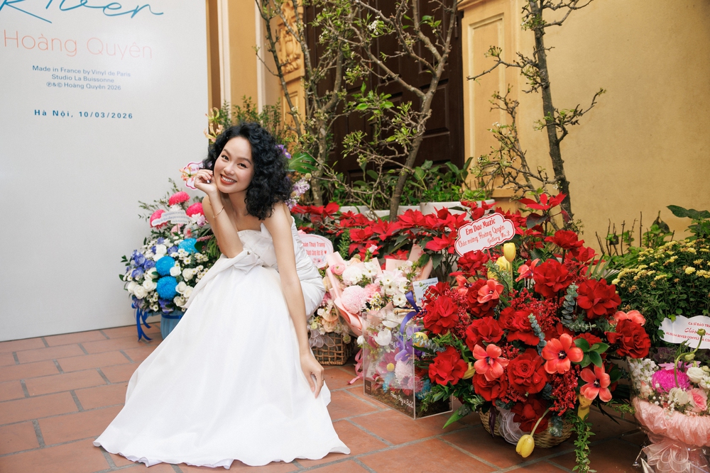 Album 'River' của Hoàng Quyên: Hành trình từ cuốn nhật ký âm nhạc đến dòng chảy hi-end - Ảnh 3.