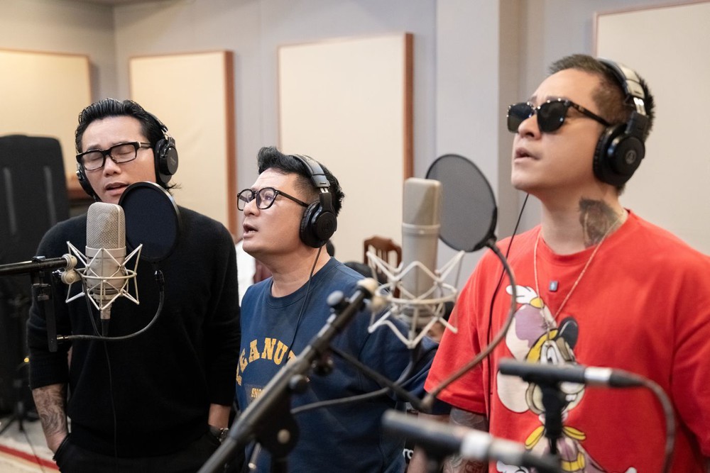 Loạt hit của Quả Dưa Hấu được phối khí mới trong concert 'Bản ghi nhớ' - Ảnh 1.