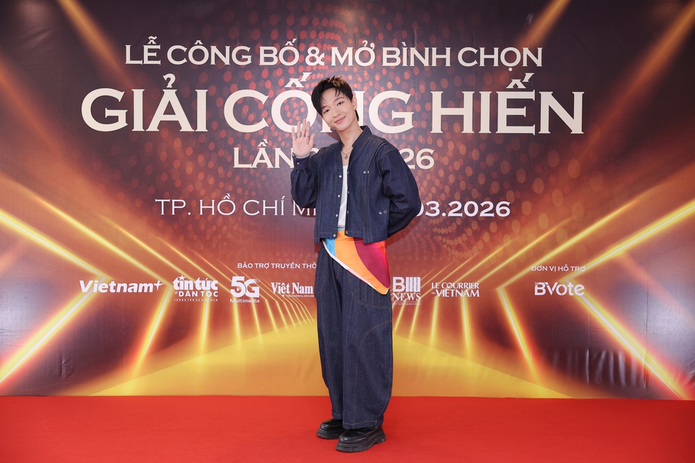 Ca sĩ Hoàng Dũng không áp lực với Cống hiến  - Ảnh 1.