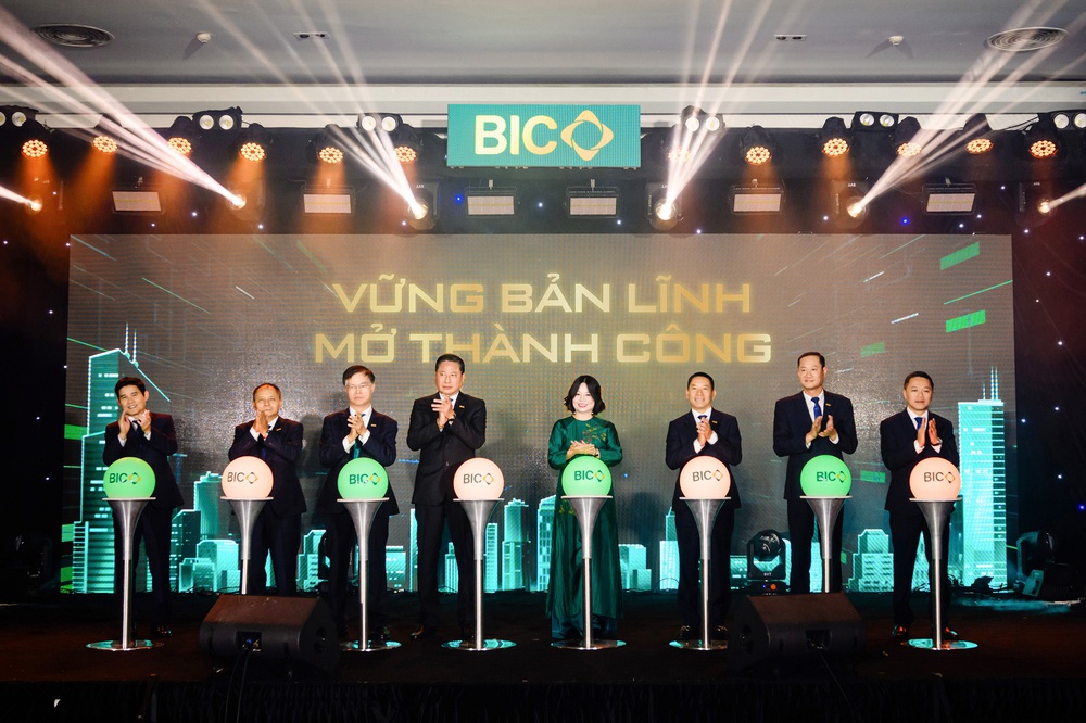 BIC tổ chức Hội nghị tổng kết năm 2025 và phát động kinh doanh năm 2026 - Ảnh 3.