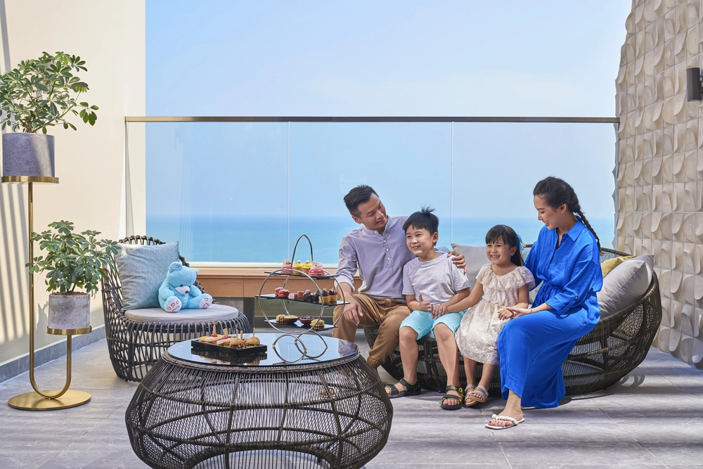 The Grand Ho Tram công bố “Chương mới đầy hứng khởi” cho năm 2026 - Ảnh 4.