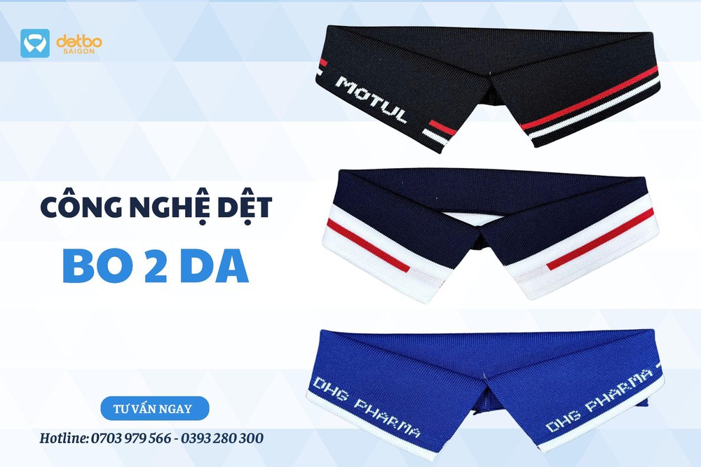 Bo 2 da – Giải pháp nâng tầm chất lượng áo thun Polo hiện đại - Ảnh 1.