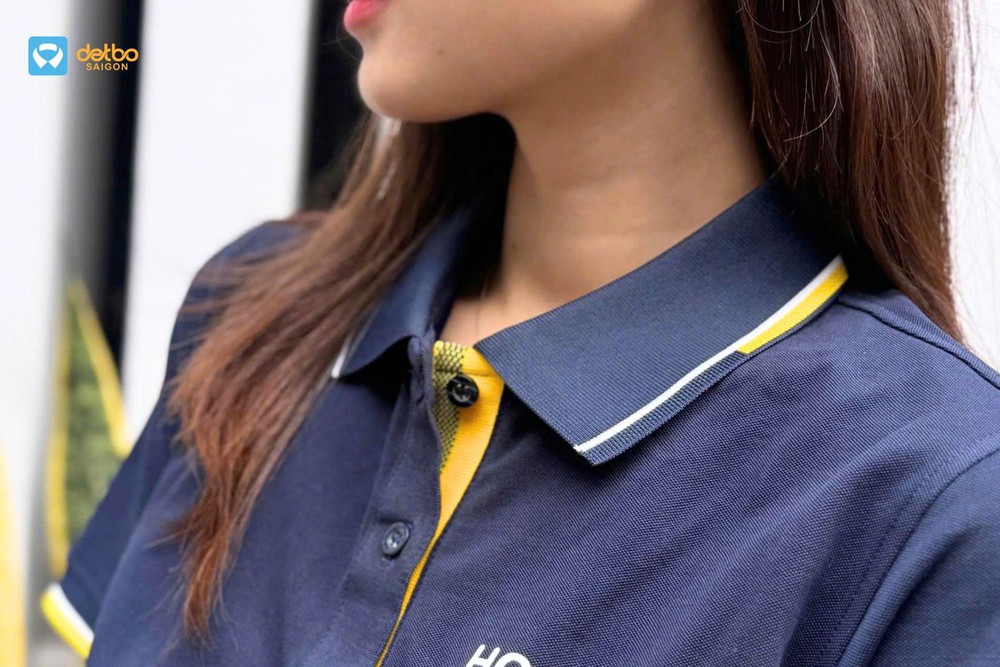 Bo 2 da – Giải pháp nâng tầm chất lượng áo thun Polo hiện đại - Ảnh 4.