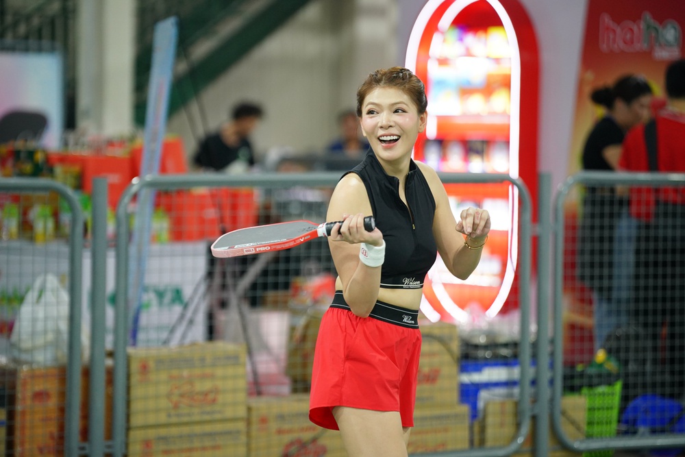 Lan tỏa tinh thần gắn kết qua giải Pickleball "Cặp đôi Cúp" - Ảnh 6.