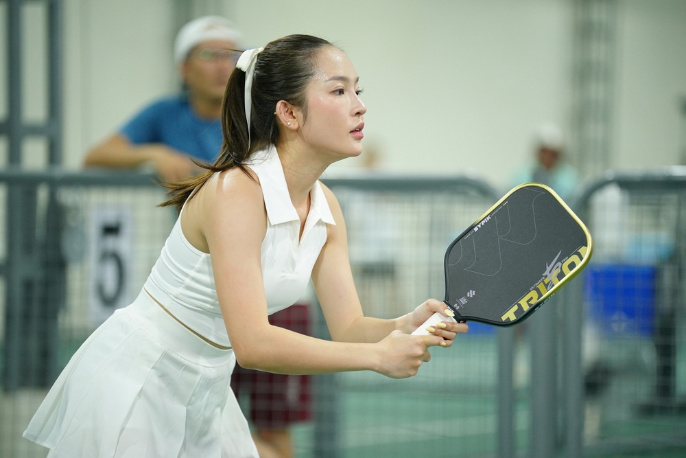 Lan tỏa tinh thần gắn kết qua giải Pickleball "Cặp đôi Cúp" - Ảnh 5.