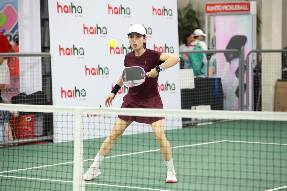 Lan tỏa tinh thần gắn kết qua giải Pickleball "Cặp đôi Cúp" - Ảnh 7.