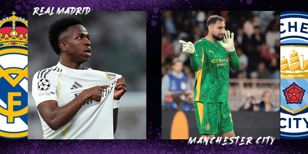 Nhận định Real Madrid vs Man City 03h00 ngày 12/3, Vòng 1/8 Champions League - Ảnh 1.