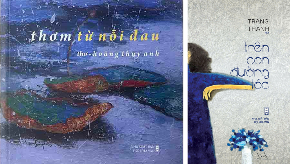 Khi thi ca đi qua nỗi đau - Ảnh 1.