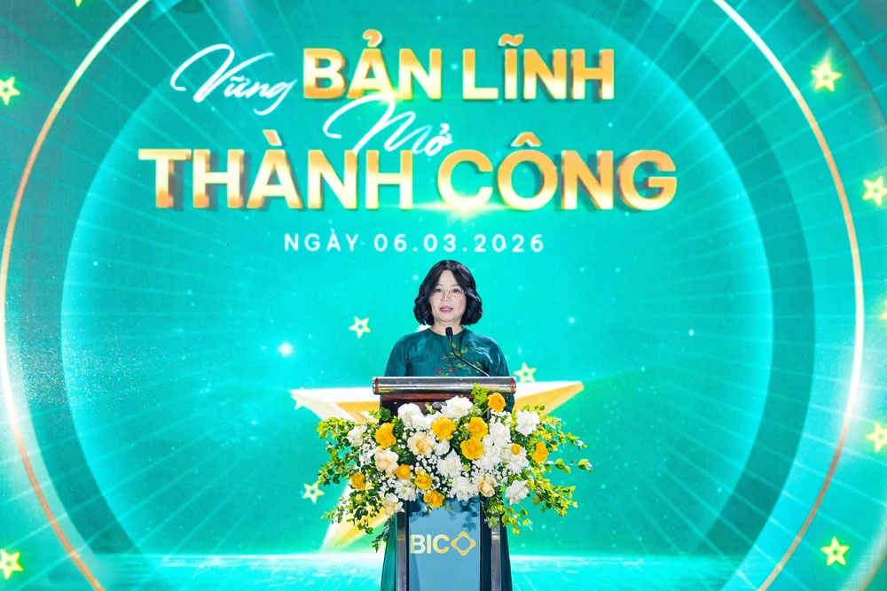 BIC tổ chức Hội nghị tổng kết năm 2025 và phát động kinh doanh năm 2026 - Ảnh 2.
