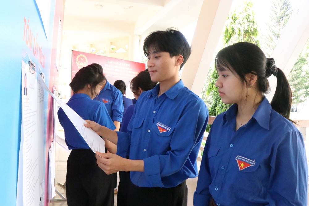 Ngày hội non sông - nơi ý Đảng hòa lòng dân: Sẵn sàng cho Ngày hội lớn - Ảnh 2.