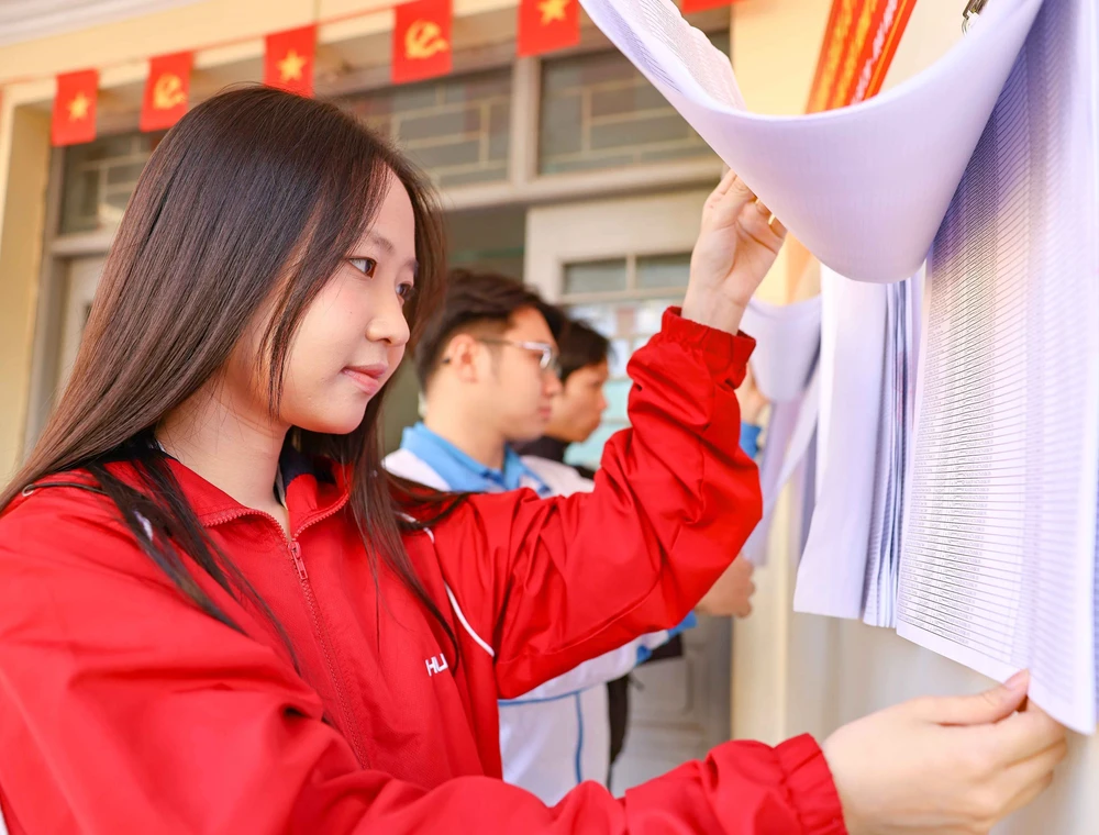 Bầu cử Quốc hội và HĐND: Hà Nội ứng dụng công nghệ đảm bảo an toàn thông tin - Ảnh 2.