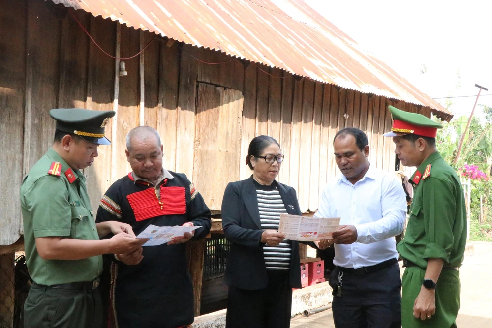 Vận động bầu cử - nơi cử tri lắng nghe, tự tin lựa chọn - Ảnh 4.