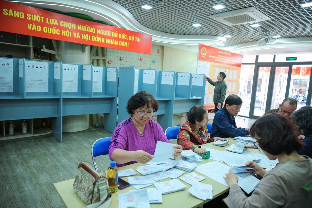 Bảo đảm công tác y tế phục vụ bầu cử Quốc hội và HĐND - Ảnh 2.