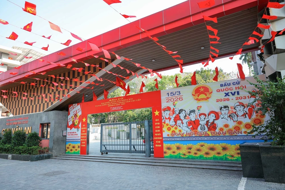 Bầu cử Quốc hội và HĐND: Quốc hội quyết định các vấn đề trọng đại của đất nước - Ảnh 4.