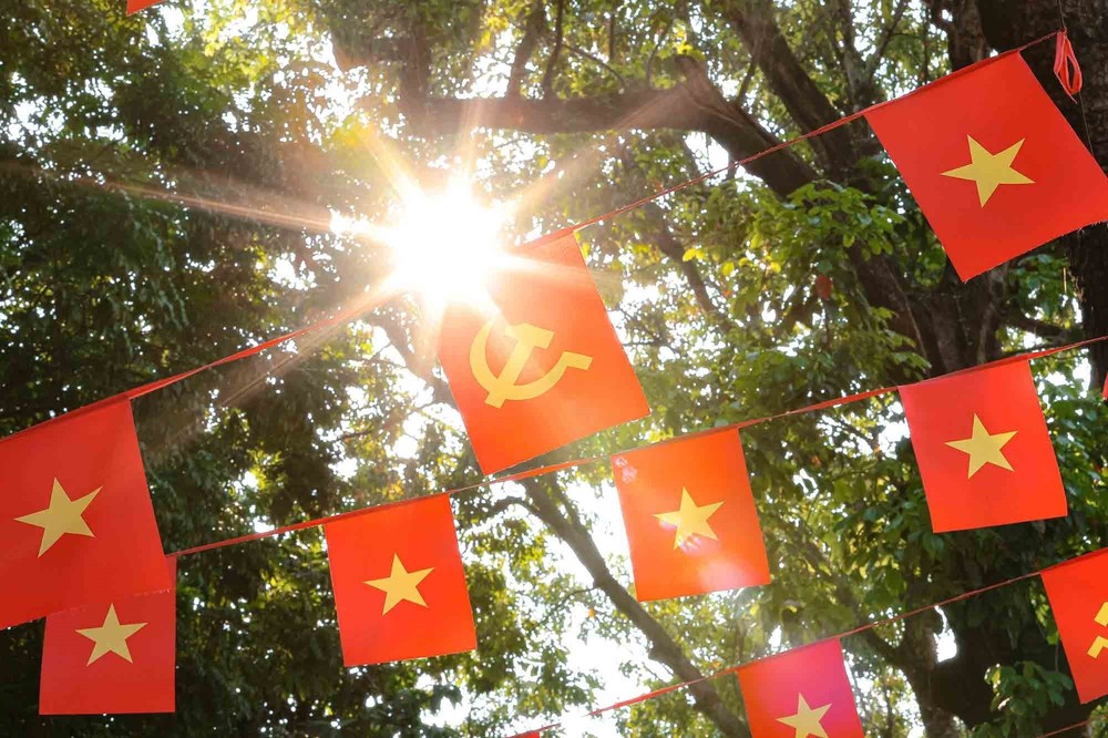 Hoàn tất những khâu chuẩn bị cuối cùng cho ngày bầu cử - Ảnh 2.